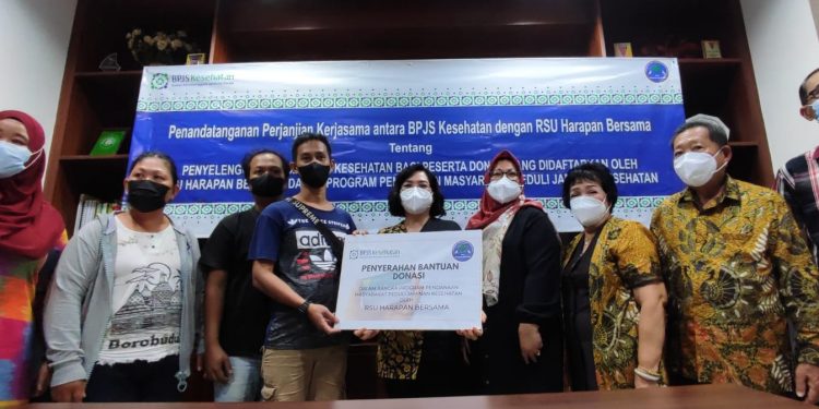 kerjasama BPJS dan RSUHB