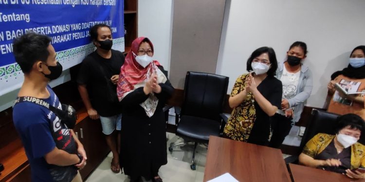 Inovasi Pendanaan Masyarakat Peduli