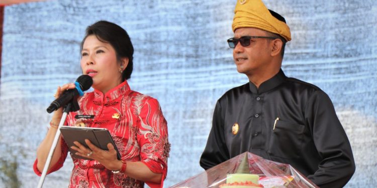 Makna Singkawang Bersinergi di HUT ke-21 Kota Singkawang