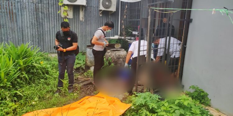 Seorang Tatung Tewas Bersimbah Darah di Rumahnya, Diduga Bunuh Diri Akibat Depresi