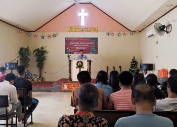 37 Narapidana Lapas Singkawang Dapat Remisi Natal