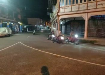 Sering Dijadikan Lokasi Balap Liar, Dua Jalan di Singkawang Ini Bakal Dipasang Pita Kejut Oleh Dishub