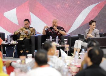 Mahupiki sosialisasi KUHP Baru di Pontianak