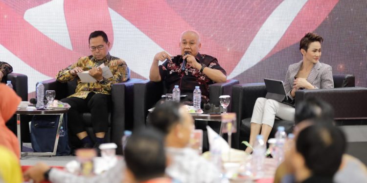 Mahupiki sosialisasi KUHP Baru di Pontianak