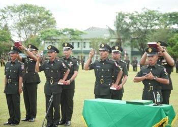 dikmaba rindam tanjung pura