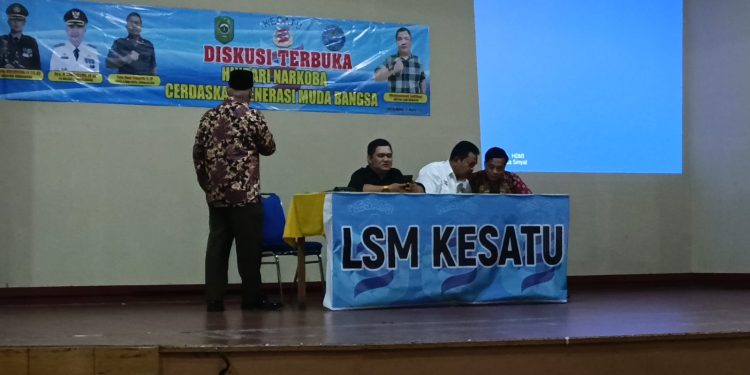 Ayo Dukung Lembaga Rehabilitasi Kesatu Lawan Penyalahgunaan Narkoba