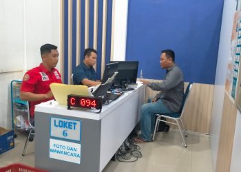 Upaya Kantor Imigrasi Singkawang Melakukan Pencegahan Pemberian Paspor RI Kepada Pemohon Yang Persyaratannya Tidak Lengkap