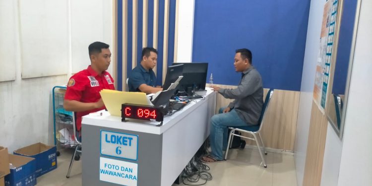 Upaya Kantor Imigrasi Singkawang Melakukan Pencegahan Pemberian Paspor RI Kepada Pemohon Yang Persyaratannya Tidak Lengkap