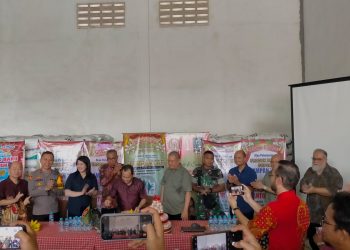 PUPUK MAMPAN CRF MALAYSIA HADIR DI SINGKAWANG