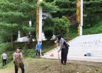 Tokoh Masyarakat Sekadau Apresiasi Polri Gelar Baksos di Lawang Kuari