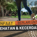 Manfaat Berlari