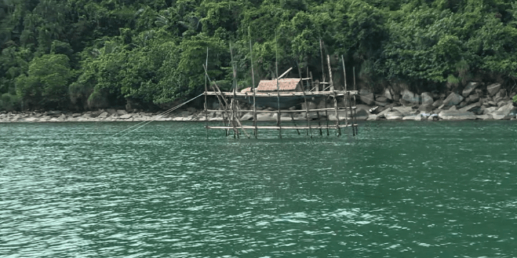 Pulau Kabung: Destinasi Wisata Eksotis dan Menarik