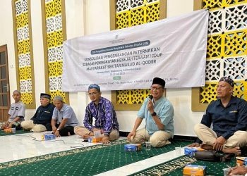Pecahkan Masalah Alih Fungsi Lahan di Semelagi, Fakultas Filsafat dari UGM Datangi Singkawang