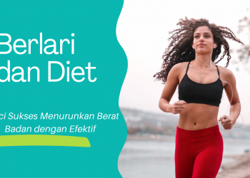berlari dan diet