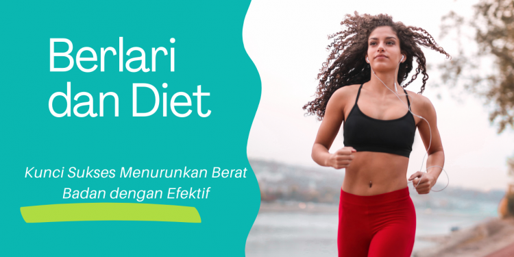 berlari dan diet