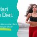 berlari dan diet