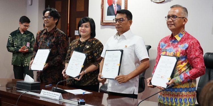 Didukung Penuh KSP Moeldoko, Singkawang Siap Selenggarakan Festival HAM 2023