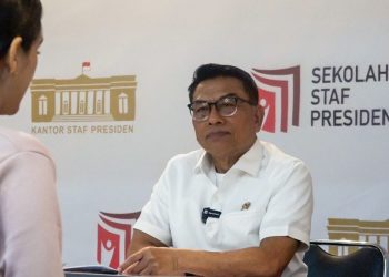 KSP Moeldoko Ungkap Alasan Festival HAM Digelar di Kota Singkawang