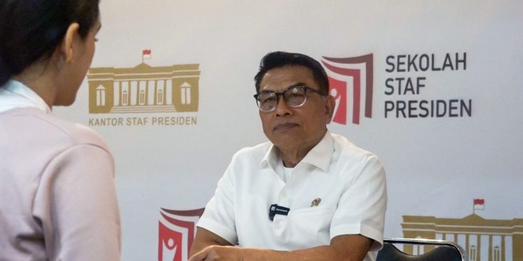 KSP Moeldoko Ungkap Alasan Festival HAM Digelar di Kota Singkawang