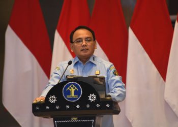 Dorong Penggunaan Produk Dalam Negeri, Kemenkumham dan Kemenkeu Selenggarakan Temu Bisnis Tahap VI Tahun 2023