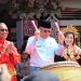 MERIAH ! Pakaian Adat Warnai Pembukaan Festival HAM Nasional 2023 di Kota Singkawang