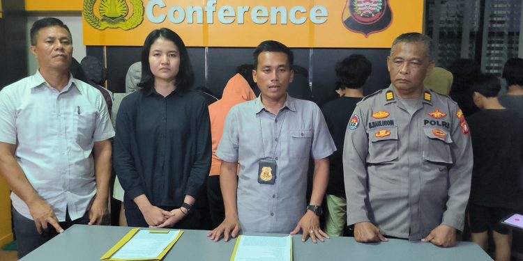 Diobok-obok Tim Merpati, Grup Bogeng Singkawang Kocar-Kacir Sembunyi di Pemakaman