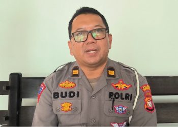 36 Sepeda Motor di Singkawang Ditahan Sementara Satlantas