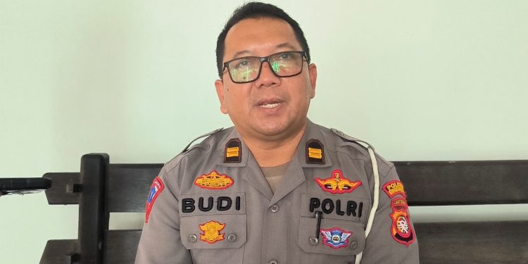 36 Sepeda Motor di Singkawang Ditahan Sementara Satlantas