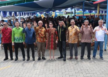 Komitmen Perumda AMGP Singkawang pada HUT ke-4