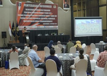 Tingkatkan Pemahaman Masyarakat, Divisi Keimigrasian Melaksanakan Penyebaran Informasi PP No 21 tahun 2022 di Singkawang