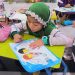 Begitu Antusias, Anak Paud dan TK di Kota Singkawang Ikuti Lomba Mewarnai di Rangkaian Festival HAM Nasional Tahun 2023