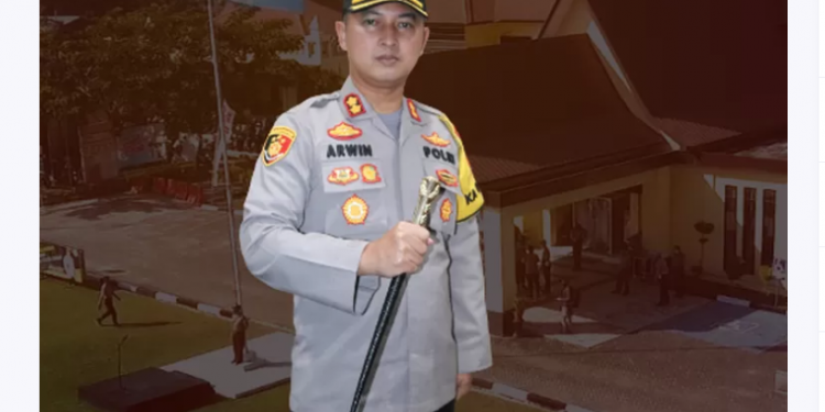 akbp arwin amrih wientama