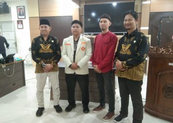 Wan Hamdani Ketua PD Memuda Muhammadiyah Singkawang 2023-2027