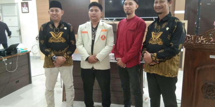 Wan Hamdani Ketua PD Memuda Muhammadiyah Singkawang 2023-2027