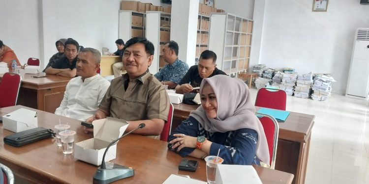 komisi 2 dprd kalbar kunjungan kerja di mempawah