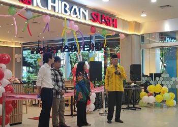 ichiban sushi singkawang