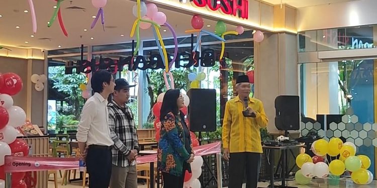 ichiban sushi singkawang