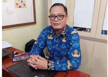 Kepala Bidang Pencegahan dan Pengendalian Penyakit (P2P) Dinas Kesehatan dan KB Kota Singkawang, Mursalin,