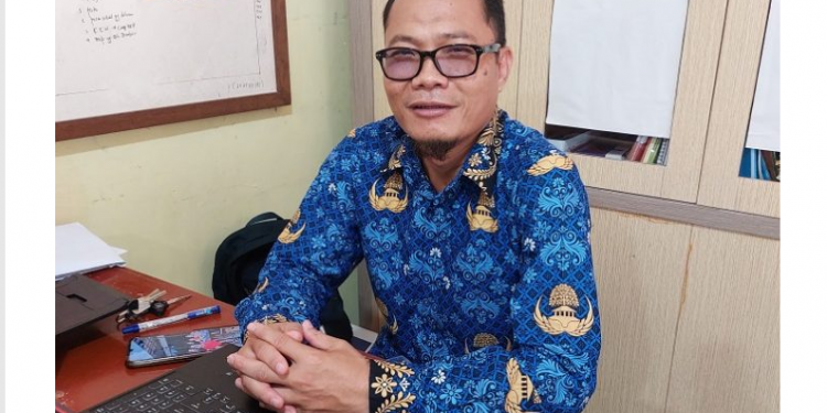 Kepala Bidang Pencegahan dan Pengendalian Penyakit (P2P) Dinas Kesehatan dan KB Kota Singkawang, Mursalin,