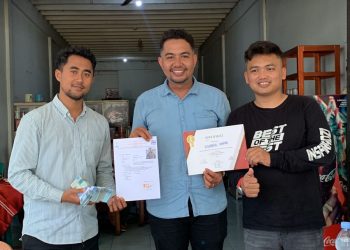 Beranikan Diri Ikuti Kontestasi Calon Ketum HIPMI Singkawang, Ternyata Ini Harapan Besar Khairul Ahmad