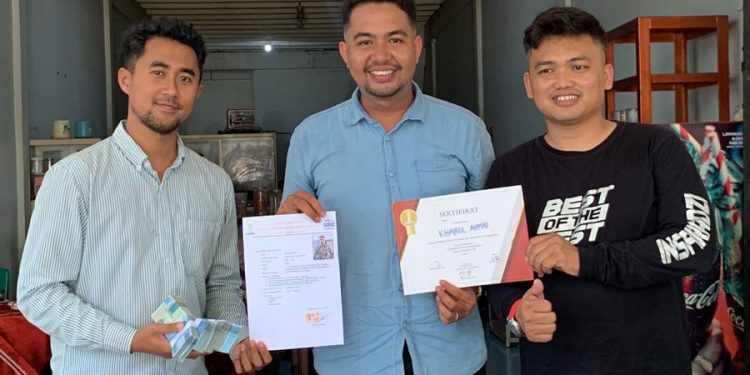 Beranikan Diri Ikuti Kontestasi Calon Ketum HIPMI Singkawang, Ternyata Ini Harapan Besar Khairul Ahmad
