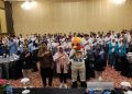 Ratusan Pelajar di Singkawang Ikuti Sosialisasi Tahapan Pemilu dari KPU