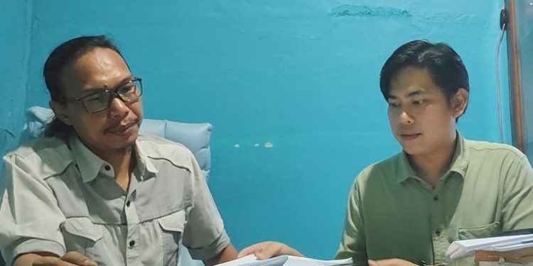 Saat Petani Pemilik SHM Di Meja Hijaukan Oleh Pengusaha yang Hanya Miliki SPT, Kuasa Hukum Sebut Dakwaan Prematur
