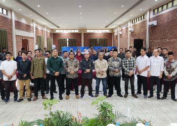 Panwascam Singkawang Dibekali Metode Investigasi