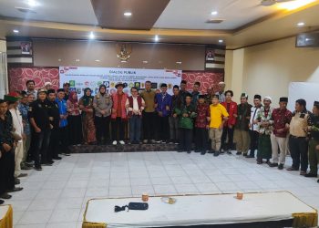 Masyarakat Lintas Etnis dan Agama Sepakat Pilkada di Singkawang Berlangsung Damai dan Kondusif