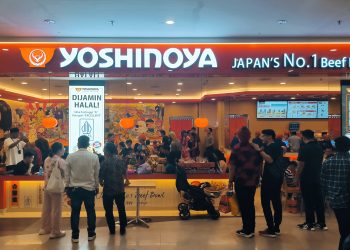 Hadirkan Menu Andalan, YOSHINOYA RESTORAN BEEF BOWL NO. 1 DARI JEPANG! Hadir di Singkawang