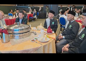 Kunjungan Kerja Majelis Ulama Indonesia Kota Singkawang ke Kuching, Sarawak, Malaysia