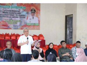 PJ Gubernur Harisson