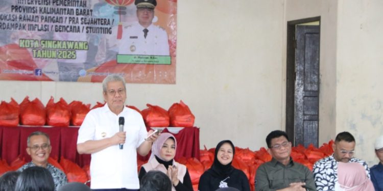 PJ Gubernur Harisson