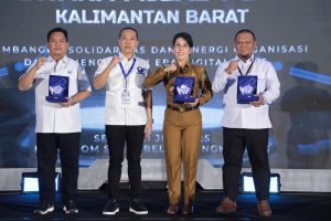 Rakercab Hiswana Migas